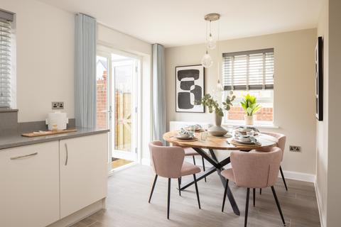 3 bedroom semi-detached house for sale, Moresby at Ryebank Gate Bittern Avenue, Yapton BN18