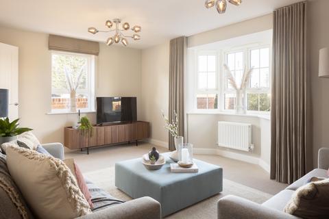 3 bedroom semi-detached house for sale, Moresby at Ryebank Gate Bittern Avenue, Yapton BN18