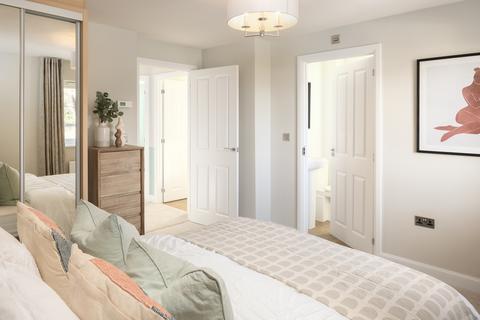 3 bedroom semi-detached house for sale, Moresby at Ryebank Gate Bittern Avenue, Yapton BN18