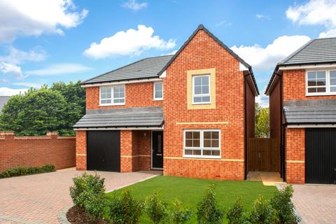 4 bedroom detached house for sale, Hemsworth at Whittlesey Lakeside Eastrea Road, Whittlesey PE7