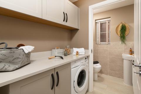 4 bedroom detached house for sale, Hemsworth at Whittlesey Lakeside Eastrea Road, Whittlesey PE7