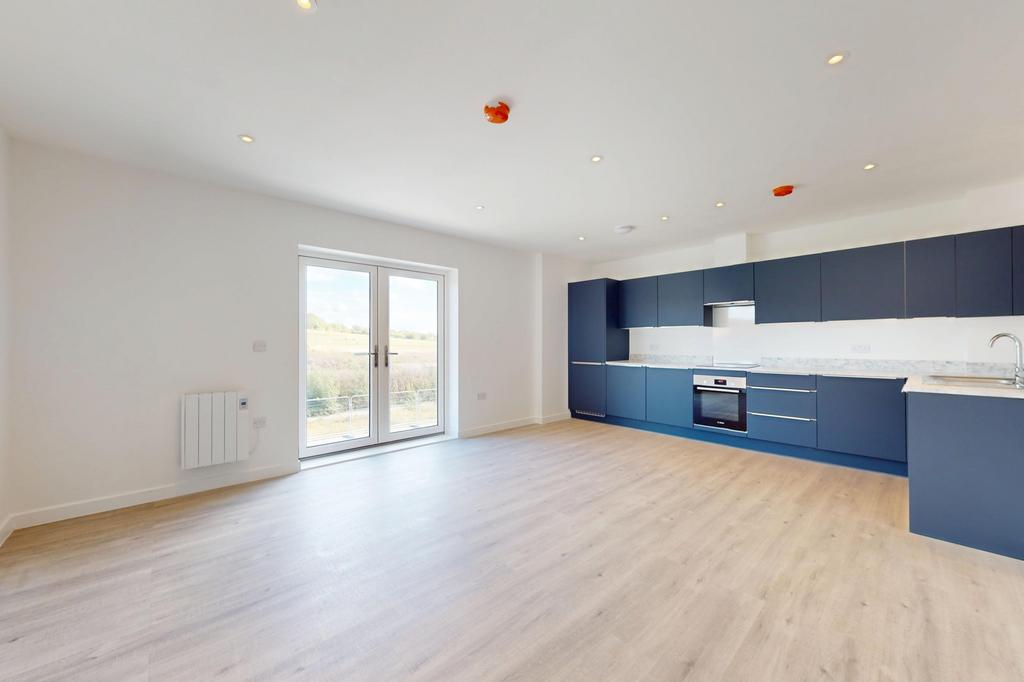 Kitchen/Lounge