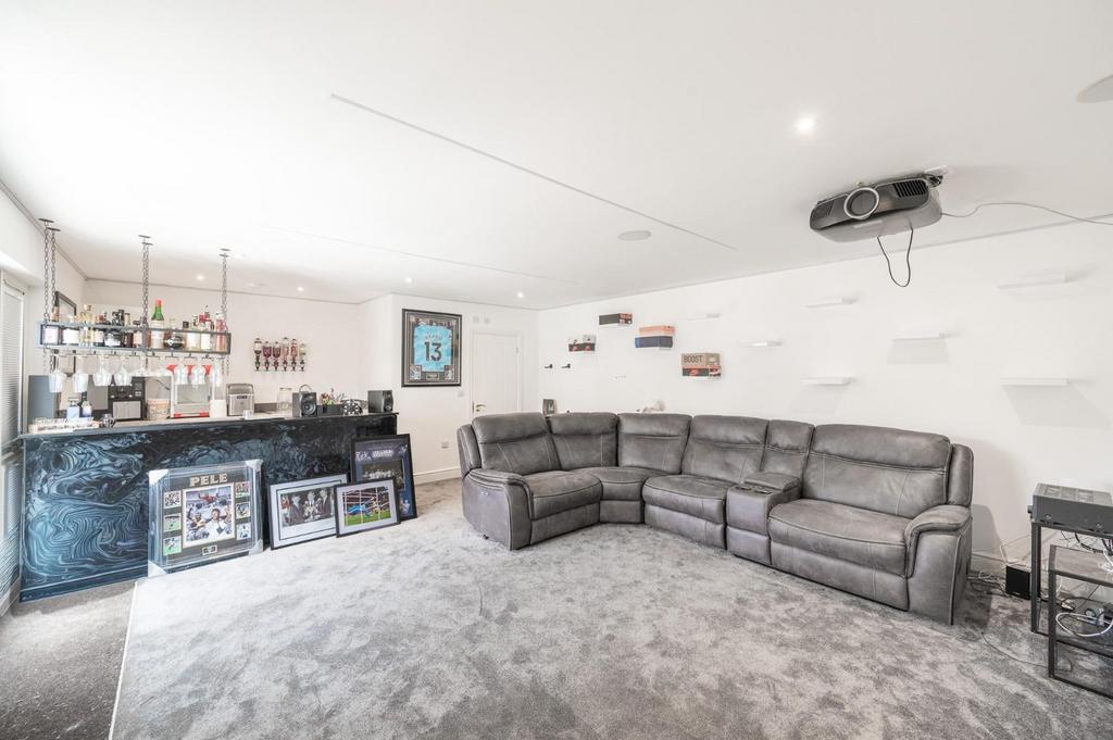 Games Room / Home Office