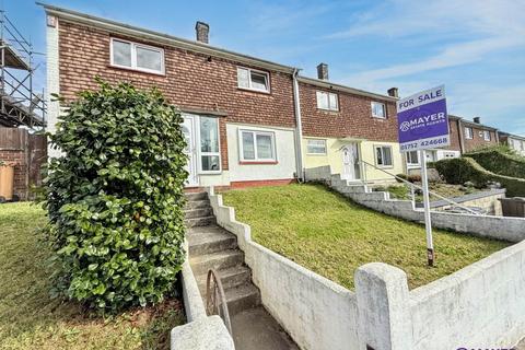 2 bedroom end of terrace house for sale, Berwick Avenue, Plymouth PL5