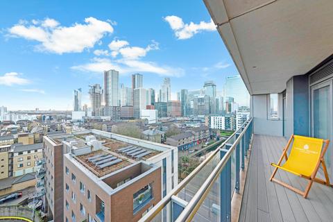 Horizons Tower, Yabsley Street, London, E14