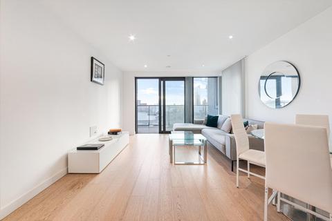 2 bedroom apartment for sale, Horizons Tower, Yabsley Street, London, E14