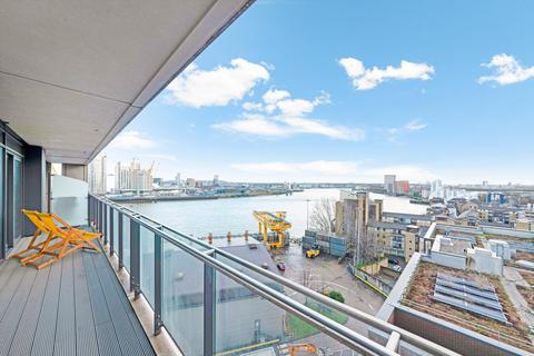 2 bedroom apartment for sale, Horizons Tower, Yabsley Street, London, E14