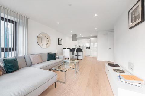 2 bedroom apartment for sale, Horizons Tower, Yabsley Street, London, E14