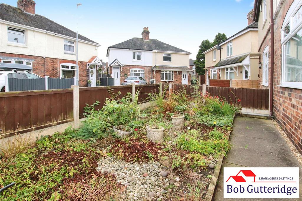 Fore garden