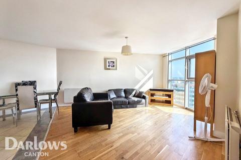2 bedroom apartment for sale, Bute Terrace, Cardiff