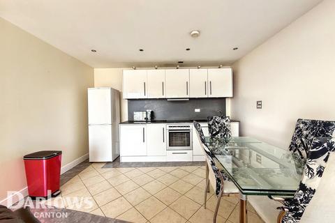 2 bedroom apartment for sale, Bute Terrace, Cardiff