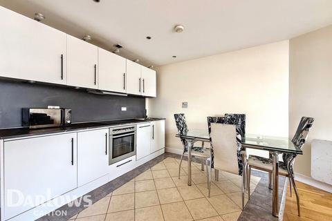 2 bedroom apartment for sale, Bute Terrace, Cardiff
