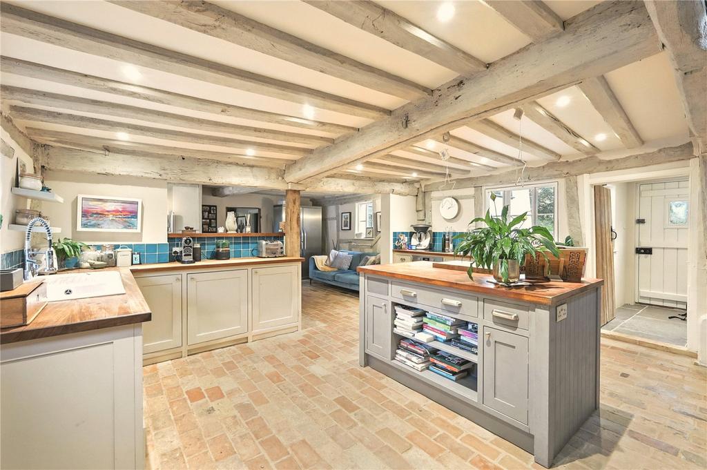 Kitchen/Breakfast Rm