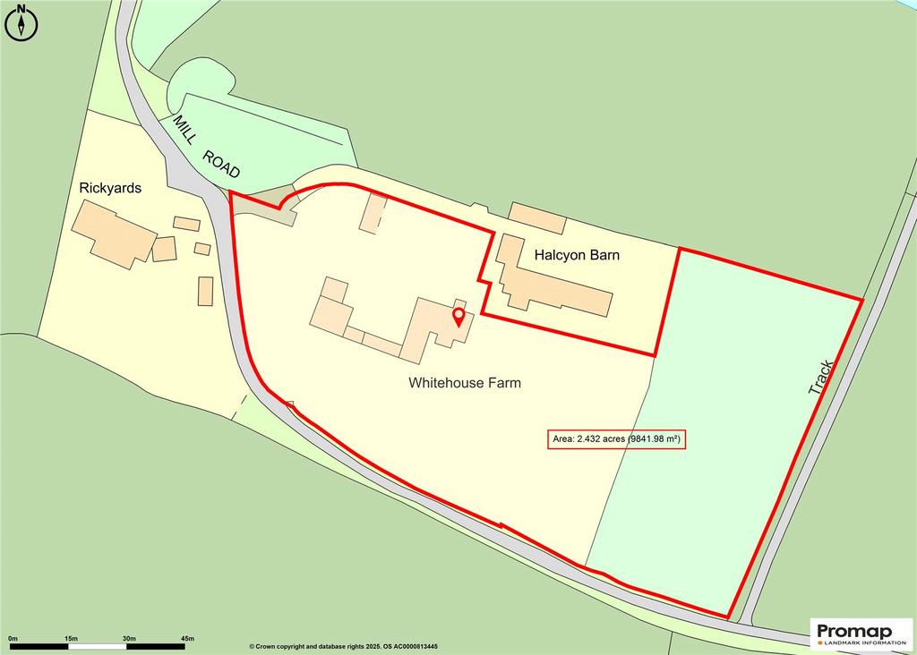 Boundary Plan