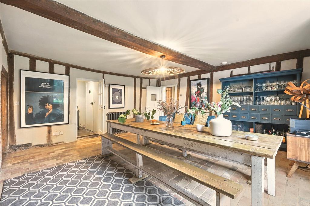 Breakfast Room