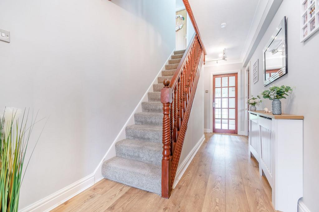 Entrance hall