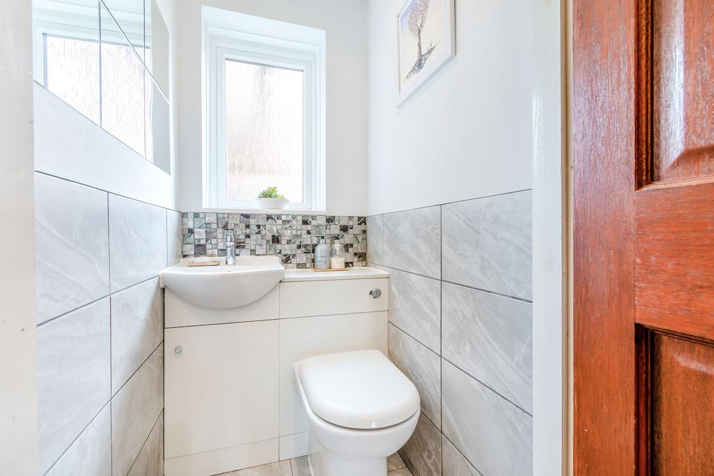 Downstairs WC