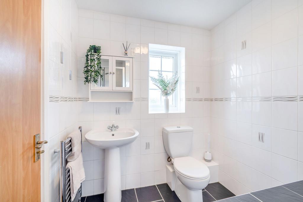 Master en suite