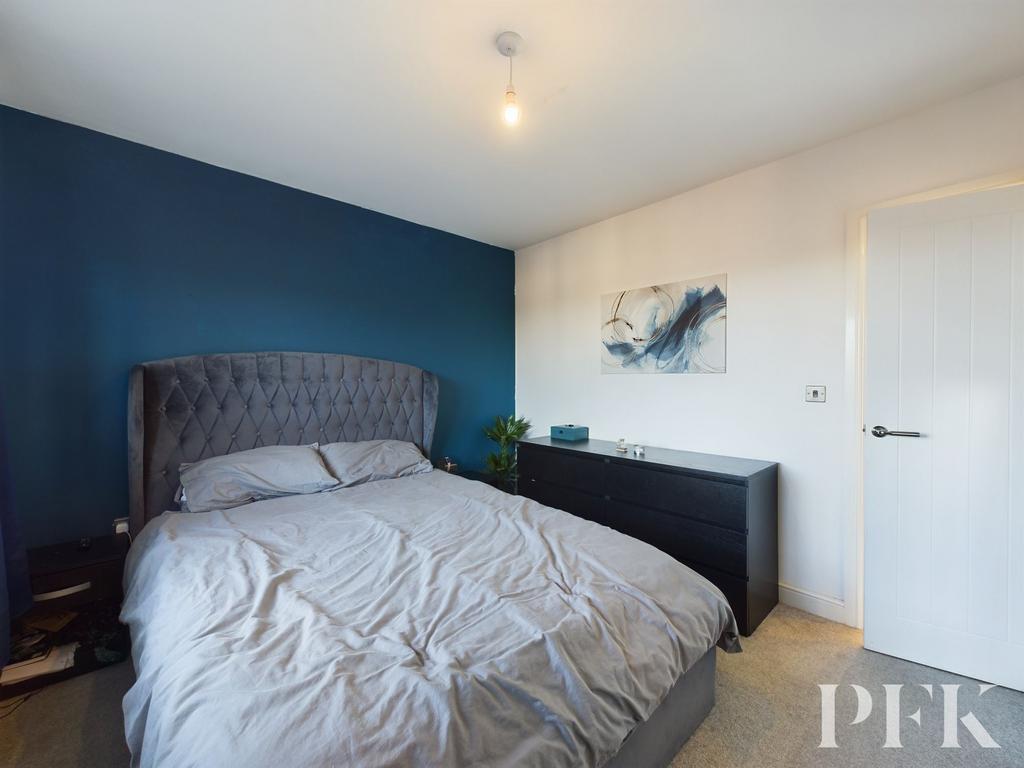 Bedroom 1 - Principal Bedroom