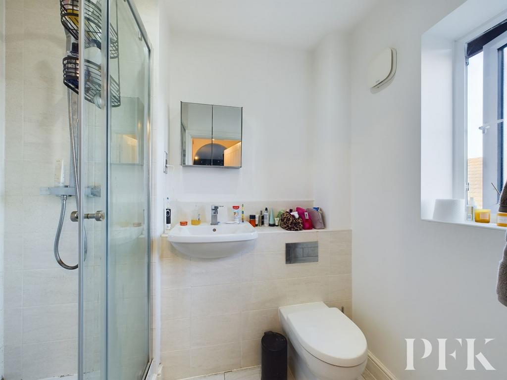 Ensuite Shower Room