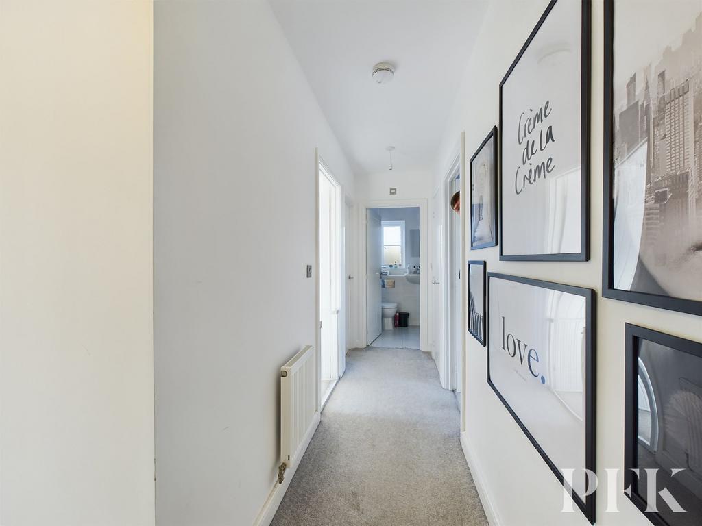 First floor landing