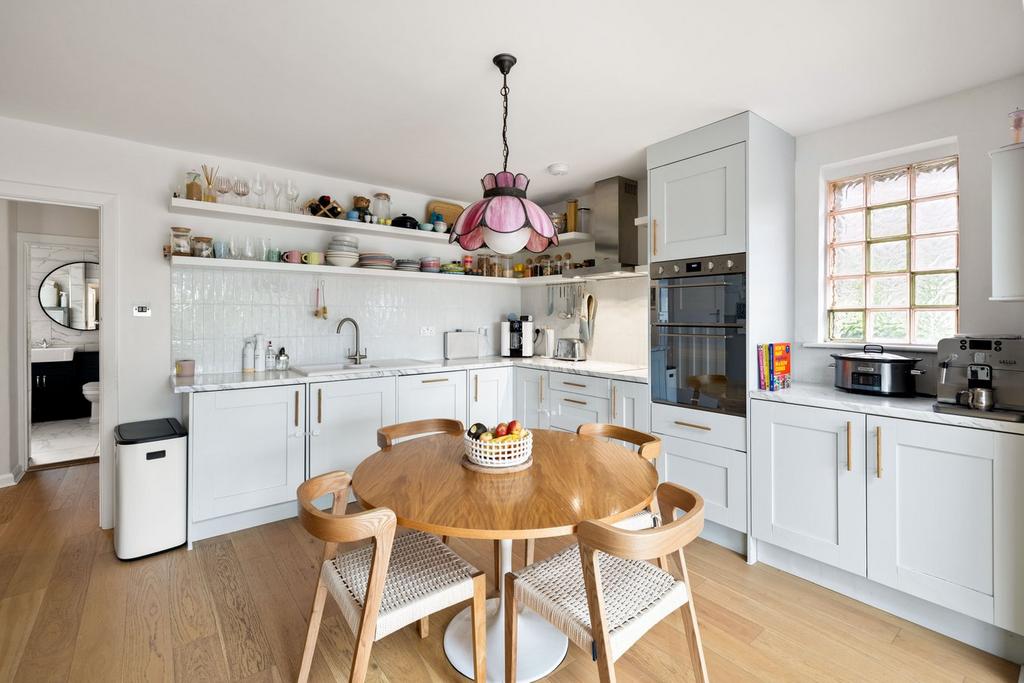 Kitchen/diner