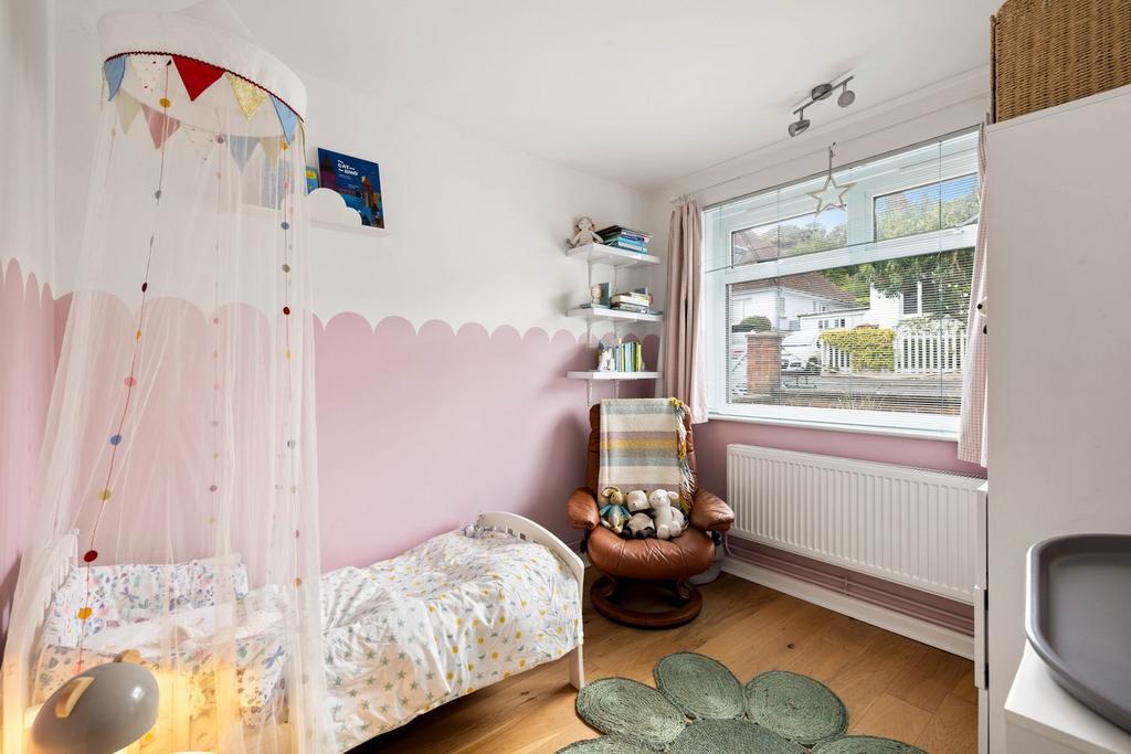 Bedroom four