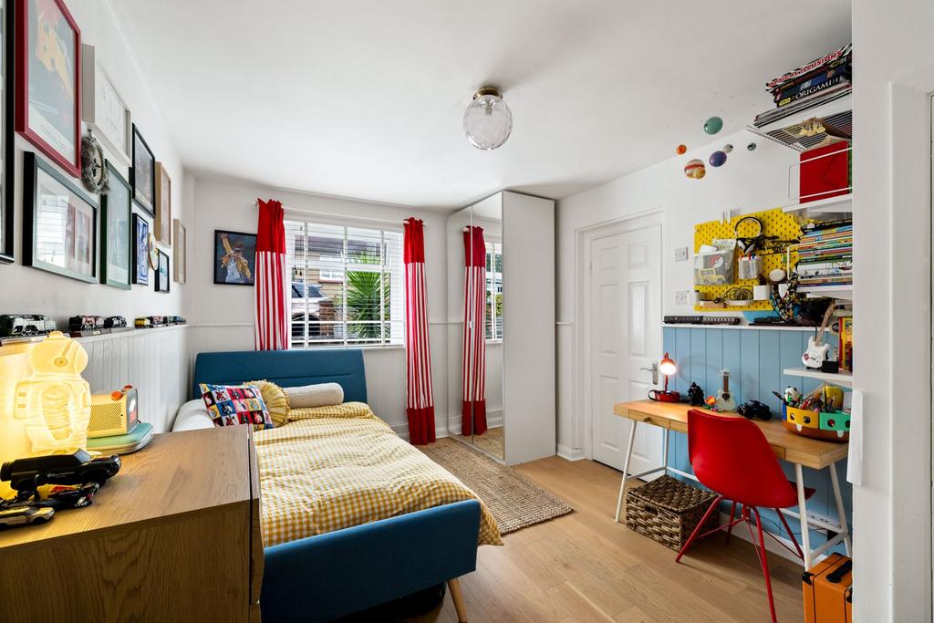 Bedroom two