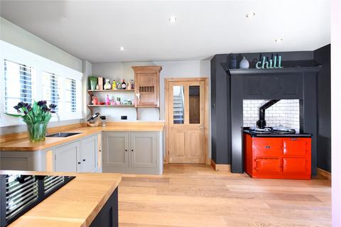 3 bedroom detached house for sale, Cliffe Road, Barton on Sea, New Milton, Hampshire, BH25