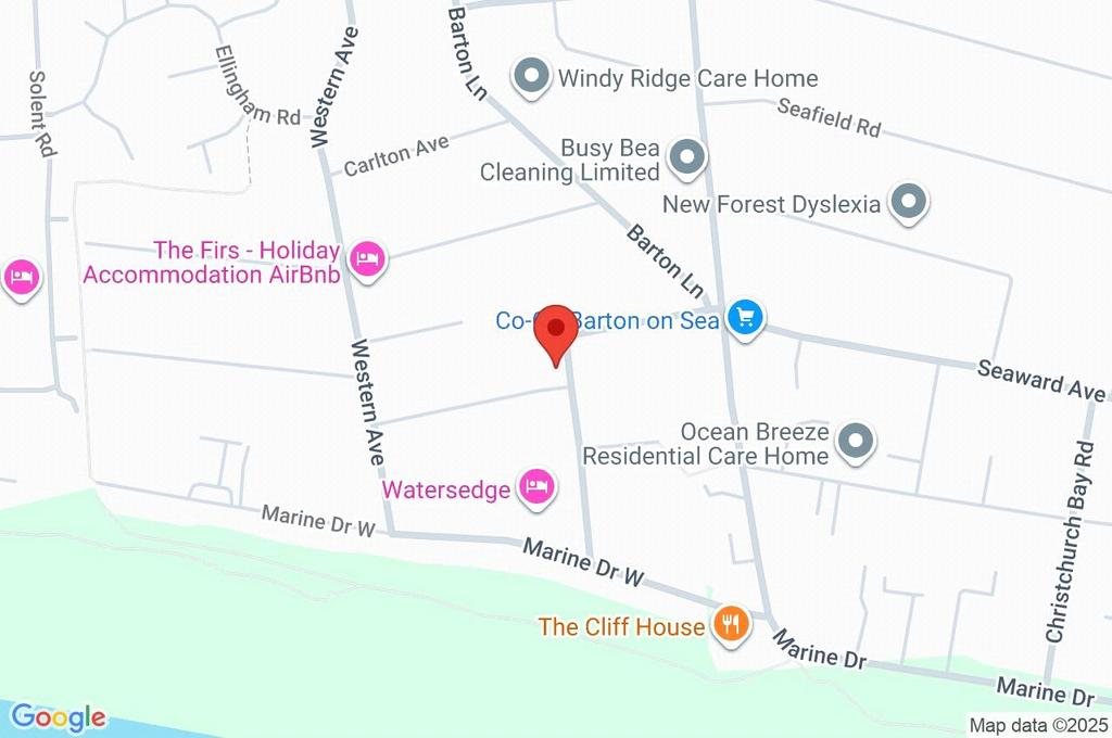 Google Maps Image