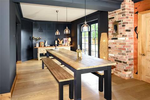 3 bedroom detached house for sale, Cliffe Road, Barton on Sea, New Milton, Hampshire, BH25