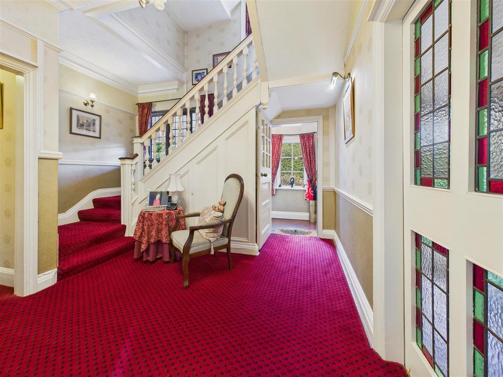Entrance Hallway