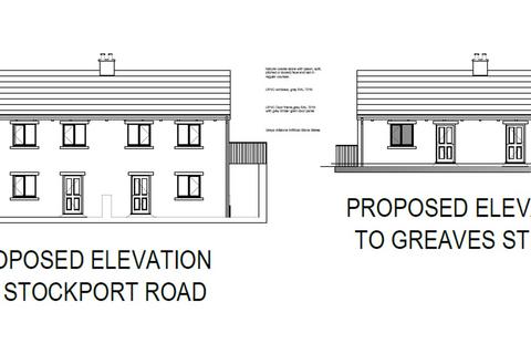 3 bedroom semi-detached house for sale, Greaves Street, Mossley, OL5