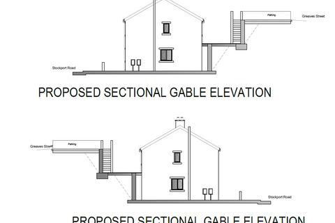 3 bedroom semi-detached house for sale, Greaves Street, Mossley, OL5
