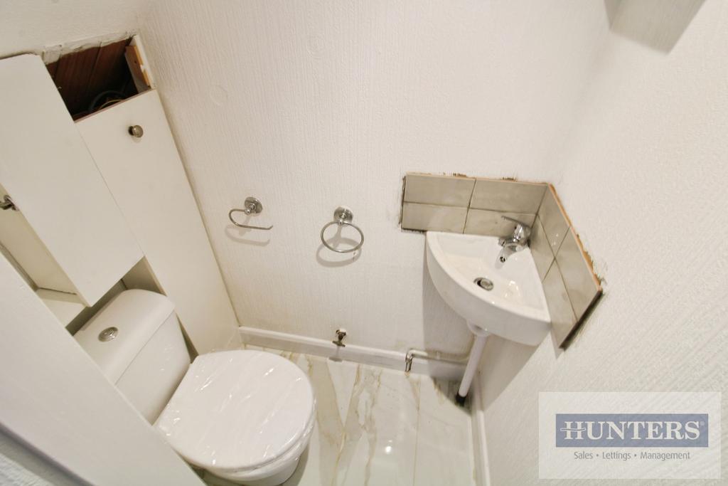 Ground Floor WC