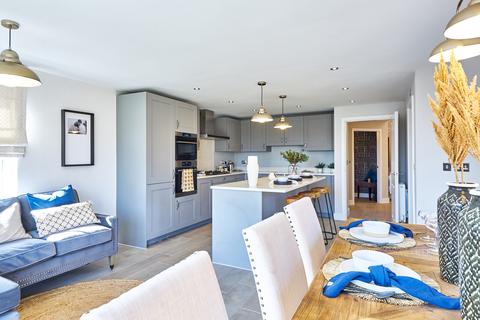 undefined, Plot 48, The Winchester GH at Biddenham Park, Shandon Leys, Off Bromham Road MK40