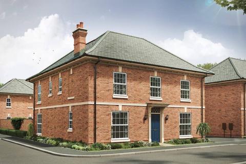 undefined, Plot 48, The Winchester GH at Biddenham Park, Shandon Leys, Off Bromham Road MK40