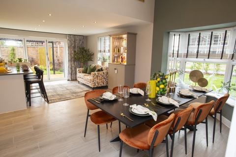 5 bedroom detached house for sale, Plot 154, The Newstead 4th Edition at Kirby Woodlands, Kirby Woodlands, Monument Way NN17