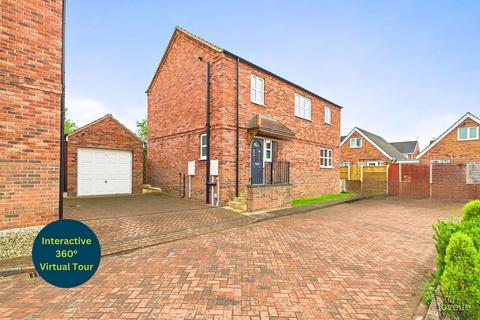 undefined, St Chads Way, North Lincolnshire DN18