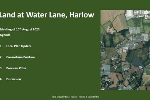undefined, Old House Lane, Harlow CM19