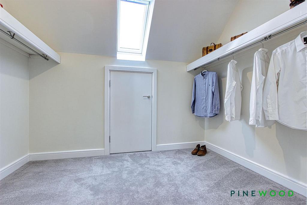 Dressing room