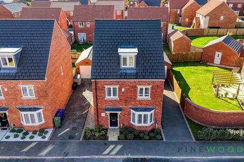 The Skylarks, Whinfell Road, Chesterfield S41