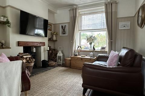 2 bedroom terraced house for sale, Heol Rhyd Ddu Fach, Cwmllynfell, Carmarthenshire.