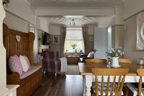 2 bedroom terraced house for sale, Heol Rhyd Ddu Fach, Cwmllynfell, Carmarthenshire.