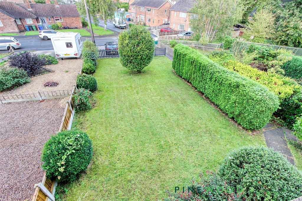 Front garden