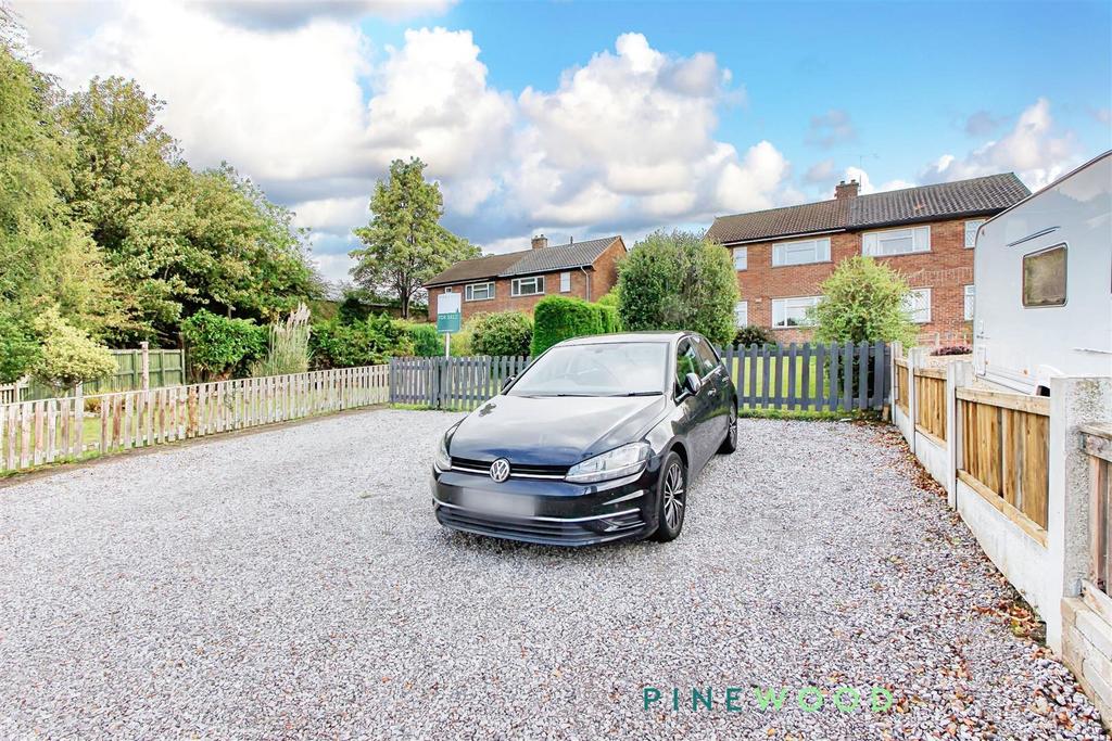 Driveway