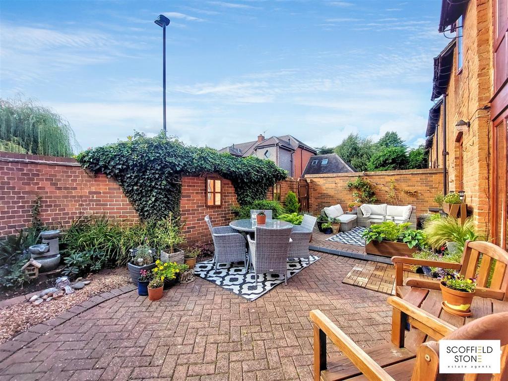 Courtyard Area