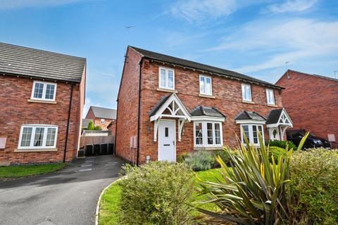 Hermitage Close, Ashbourne, DE6