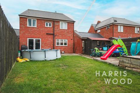 undefined, Ostrich Street, Stanway, Colchester, Essex, CO3