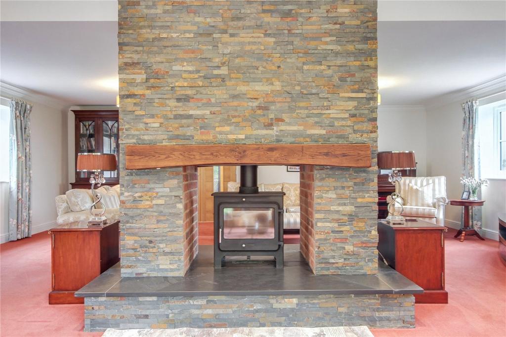 Wood Burner
